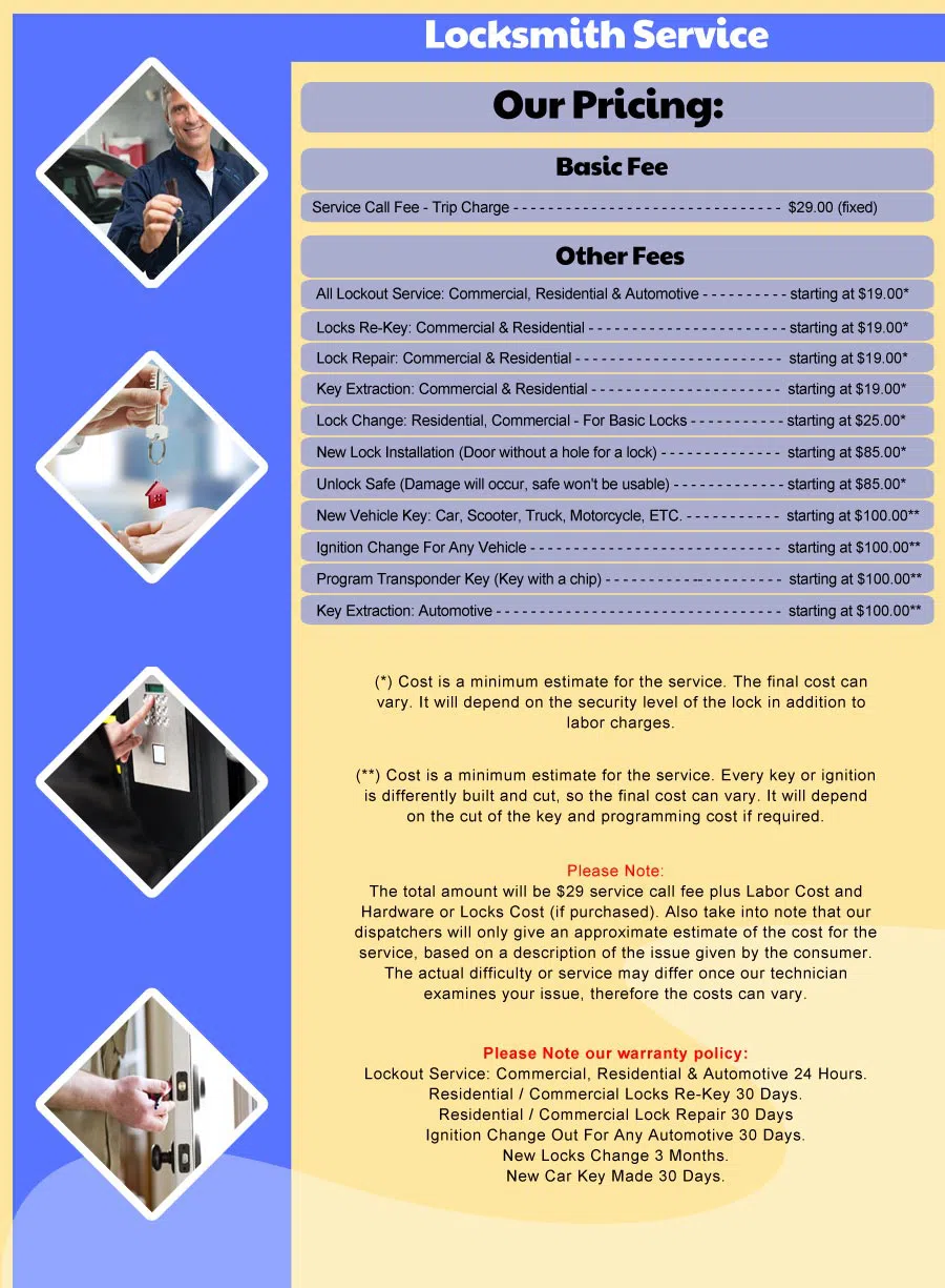 General Locksmith Store Hartford, CT 860-973-2426